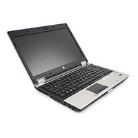 HP Elitebook 2540P C-I5-540M 4GB