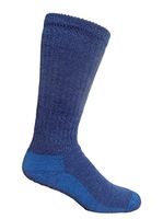 Therapeutic Alpaca Socks (5 Colors LC35) (Blue, Large)