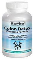 Best Colon Cleanse for Weight Loss. by Skinny Bean®