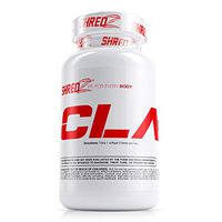 SHREDZ CLA Supplement Pill: Conjugated Linoleic Acid, Stimulant Free, Supports Metabolism, Weight Management, Healthy Cholesterol Levels (30 Day Supply)