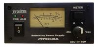 Jetstream JTPS31MA Power supply, 4-16V, 25A, PP w/meters