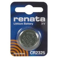 Renata CR2325 Watch Coin Cell Battery from