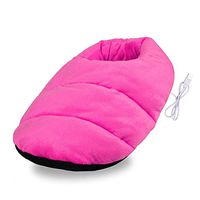 Shonlinen USB Heat Electric Foot Warmer, Winter Warm Heated Foot Warmer, Washable,55°C