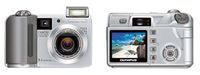 Olympus Camedia C5500 5.1MP Digital Camera with 5x Optical Zoom