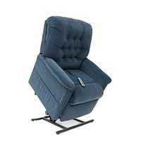 Pride Mobility LC-358M Heritage LC-358 Line 3-Position Lift Chair Recliner - Medium - Stone by Pride Mobility