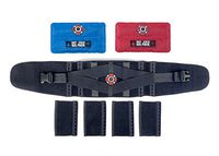 Old Bones Therapy Back Braces (Back Brace + Gel Packs, OSFA)