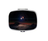 Rectangle Pill Case - Star Wars Custom Fashion Style Pill Box - 2 Compartments Pill Box/Pill case