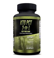 Keep Those Gains PCT 3-in-1 - Post Cycle Therapy - 60 Capsules