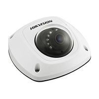 Hikvision DS-2CD2532F-IS(2.8MM) Network Surveillance Camera, 2.8mm Lens, 3 MP, 2048 X 1536, Black/White