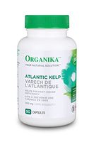 Organika KELP (Atlantic Source) 500MG, 90 CAPS