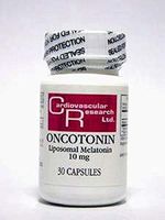 Ecological Formulas Oncotonin Melatonin 10 Mg 30 Caps