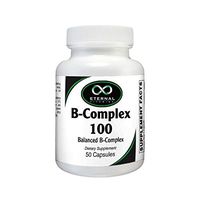 Eternal Vitamins B-Complex 100-50 Capsules