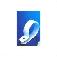 Morris Products 22430 Plastic Cable Clamps 1.5 In. Pack Of 10