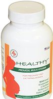 Healthy Prenatal Multi-Vitamin 60 Tablets