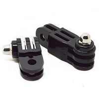 for Go Pro 5 Accessories Long Short Adjust Arm Straight Joints Mount for Gopro Hero 7 6 5 4 Session 3+ VP113
