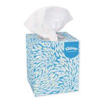 BOUTIQUE WHITE FACIAL TISSUE, 2-PLY, POP-UP BOX, 95 SHEETS/BOX, 36 BOXES/CARTON