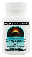 Source Naturals Coenzymated B-3 25 MG 60 CT