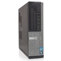 Dell OptiPlex 790 SFF/Core i5-2400 Quad @ 3.1 GHz/4GB DDR3/500GB HDD/DVD-RW/WINDOWS 7 PRO 64 BIT