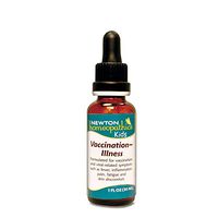 Newton Labs Homeopathic Kid Vaccination Relief F01 - 1 oz