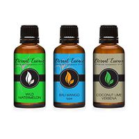 30ML - Trio (3) - Wild Watermelon, Bali Mango Type & Coconut Lime Verbena - Premium Fragrance Oil Trio - 30ML