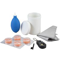 Hearing Aid Drying Kit for Behind The Ear Hearing Devices