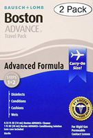 Bausch & Lomb Boston Advance Formula Travel Pack (3 Pack) (Twо Расk)