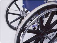 Safe¢t mate Wheelchair Anti-Rollback Device Anti-Rollback Device 22" - 24" with Alarm