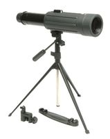 Yukon Advanced Optics Scout 30x50 Wide Angle Spotting Scope Tripod Kit