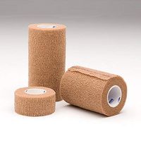 Moore Medical Cohesive Bandage 1"x 5yd - Box of 12