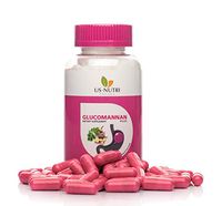 Glocomannan Plus (Pink Capsules)
