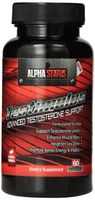 Testimulus Advance Testosterone Support - Perform At Your Peak, 60 Count