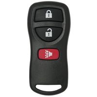 BestKeys 2002-2004 Nissan Frontier Keyless Entry Remote Key Fob