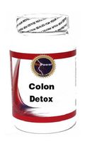 Colon Detox 90 Capsules # BioPower Nutrition