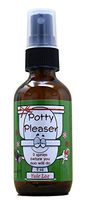 Potty Pleaser Toilet Spray, Yule Log, 2oz Spray Bottle