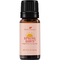 Plant Therapy Spring Dawn Essential Oil Blend 10 mL (1/3 oz) 100% Pure, Undiluted, Therapeutic Grade