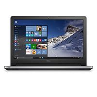 Dell Inspiron 15 5000 15.6-Inch Touchscreen Laptop ( 5th Gen Intel Core i7-5500U, 8GB DDR3L RAM, 1TB HDD, Window 10 ) Silver