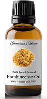 Grandma's Home Essential Oils - 100% Pure Therapeutic Grade (Frankincense, 30 mL)