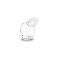 KAIXIANG Bluetooth 4.1 Wireless Earbuds CVC6.0 Noise Cancelling Waterproof Hi-Fi Stereo Headphones in-Ear Built-in Mic Headset for Sport,Running,Workout