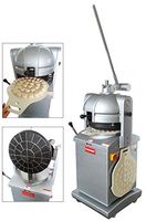 Thunderbird TDR-36 Semi-Auto Dough Divider and Rounder, 115V/220V, 60 Hz/50 Hz, 1 Phase, 792 lb, 32.8" Length x 32.9" Width x 67" Height