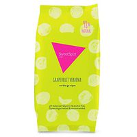 SweetSpot Labs Natural, pH Balanced, Personal Gentle Body Wipes, Grapefruit Verbena, 30 Count
