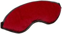 DreamTime Sweet Dreams Sleep Mask, Cranberry Velvet