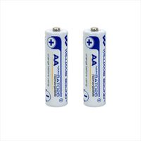Williams Sound BAT026-2 AA NiMH Rechargeable Batteries44; 2 Count