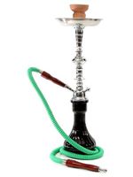 BLACK CAPE new online hookah set sale water vase + pipes narguile shisha smoking