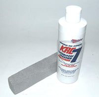 Porcelain Tub (or Sink) Cleaning kit (Rust watermarks)