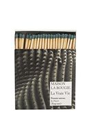 Maison La Bougie Matches - La VRAI Vie - 125 Matches