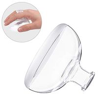 Pressure Drum Massage, Sputum Remover,Sputum Cup,Baby Suckling Milk,for The Inability to Expectoration and Long-Term Bed Rest Basic Nursing Work (Transparent)