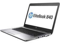 HP EliteBook 840 G3 14" Ultrabook - Core i5 6300U - 8 GB RAM - 256 GB SSD