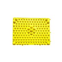 Foot Massage Pad Toe Pressure Blood Circulation Plate Mat DC88 for Massager,as picture3