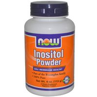 Inositol Powder, 4 oz (113 g)