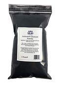 Natural Activated Charcoal Powder 8 Pounds Bulk Carbon Wasatch Naturals